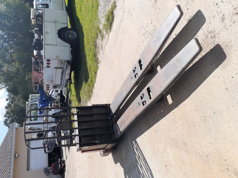 Raymond 8400 Double Pallet Jack Dial A Part CA